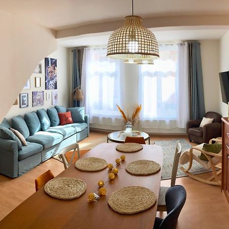 Le Bohemian Chic - 4 Chambres En Hypercentre De Saint-Omer, Ideal Pour Les Groupes Exterior photo