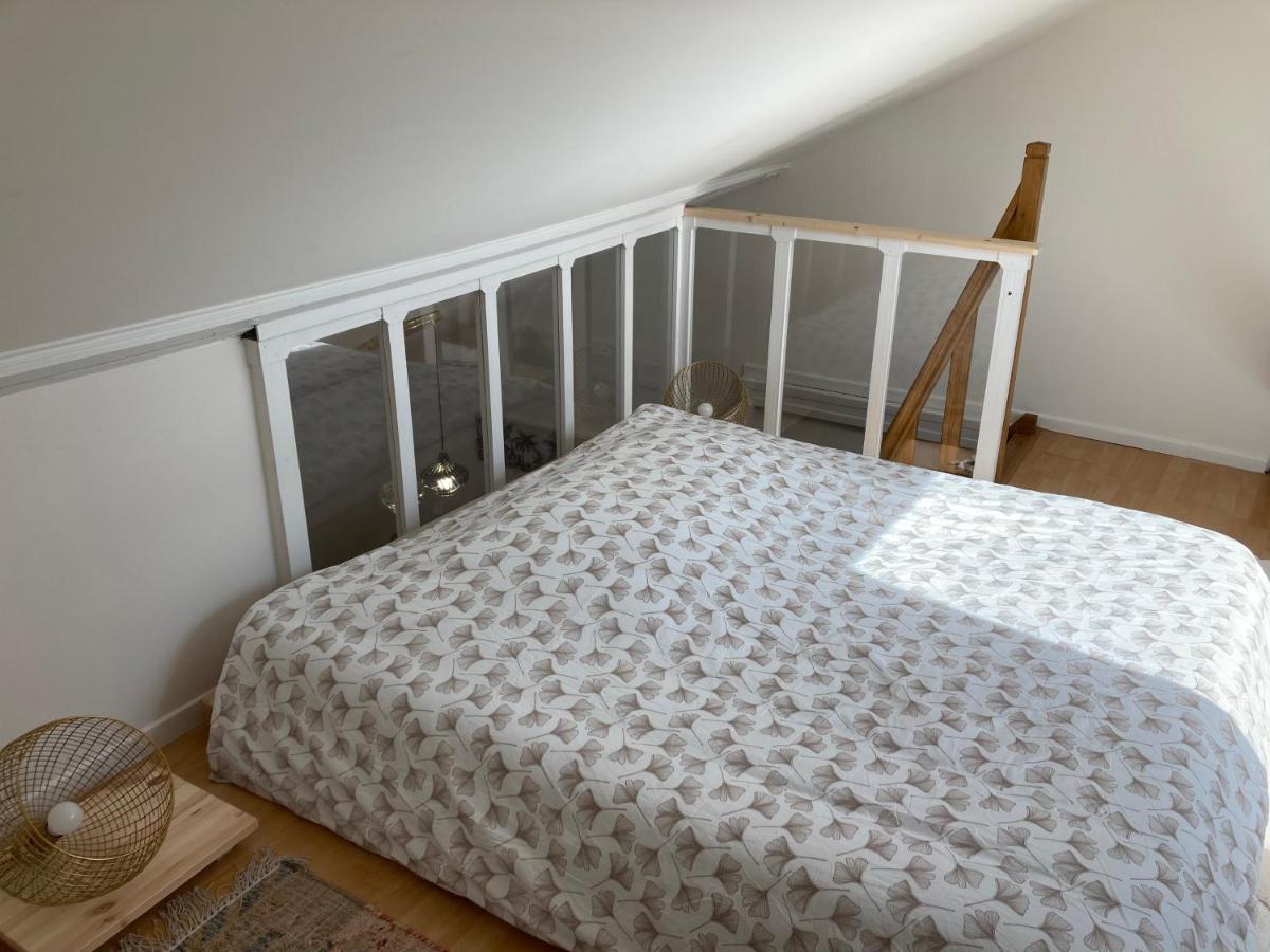 Le Bohemian Chic - 4 Chambres En Hypercentre De Saint-Omer, Ideal Pour Les Groupes Exterior photo