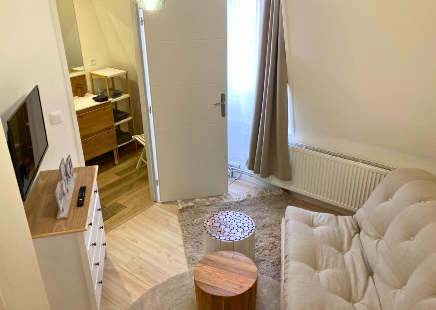 Le Bohemian Chic - 4 Chambres En Hypercentre De Saint-Omer, Ideal Pour Les Groupes Exterior photo